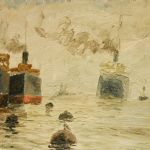 812 4108 OIL PAINTING (F)
